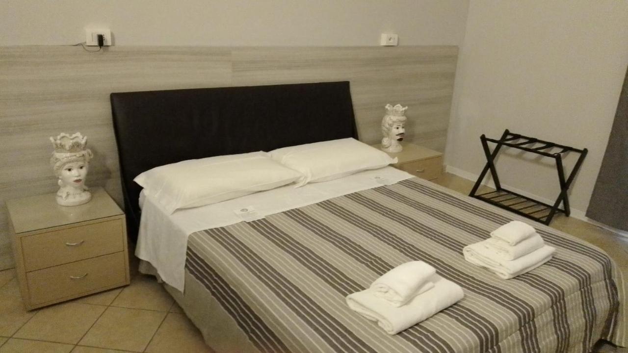 Hotel Trieste CTA Eksteriør bilde