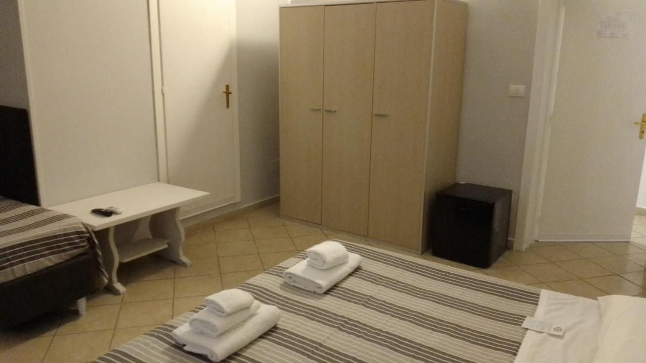 Hotel Trieste CTA Eksteriør bilde
