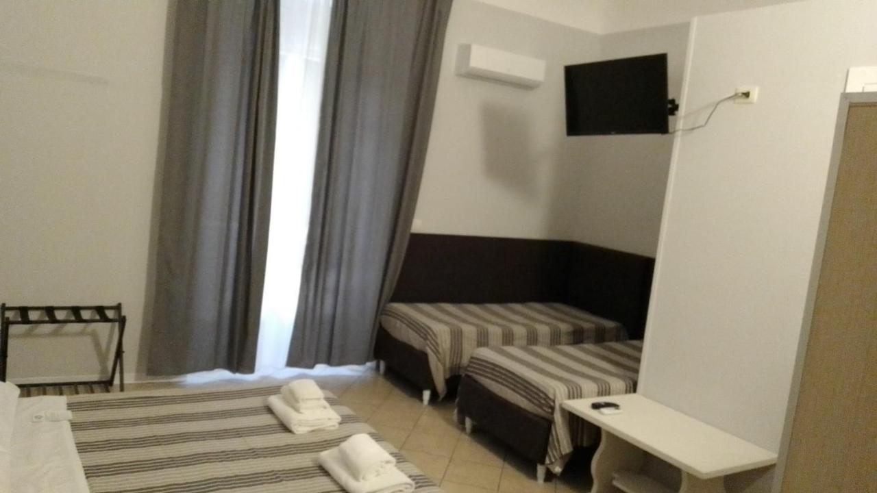 Hotel Trieste CTA Eksteriør bilde