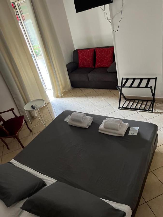 Hotel Trieste CTA Eksteriør bilde