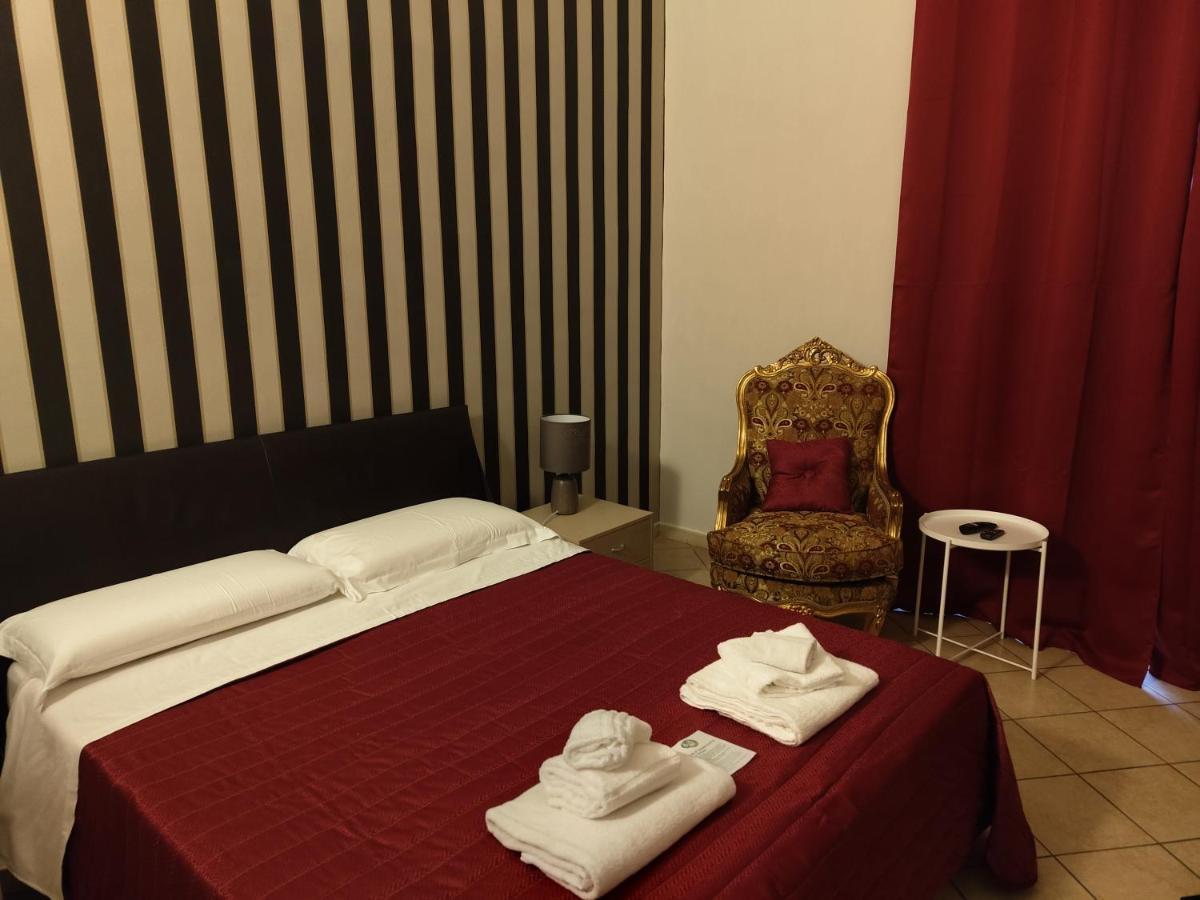 Hotel Trieste CTA Eksteriør bilde