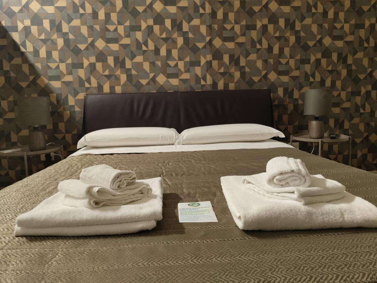 Hotel Trieste CTA Eksteriør bilde