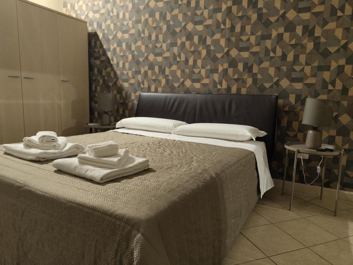 Hotel Trieste CTA Eksteriør bilde