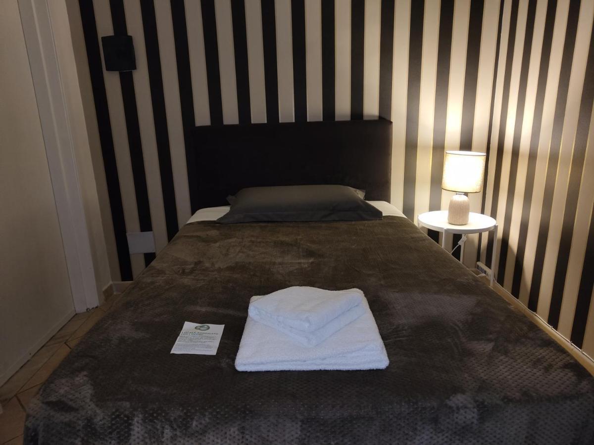 Hotel Trieste CTA Eksteriør bilde